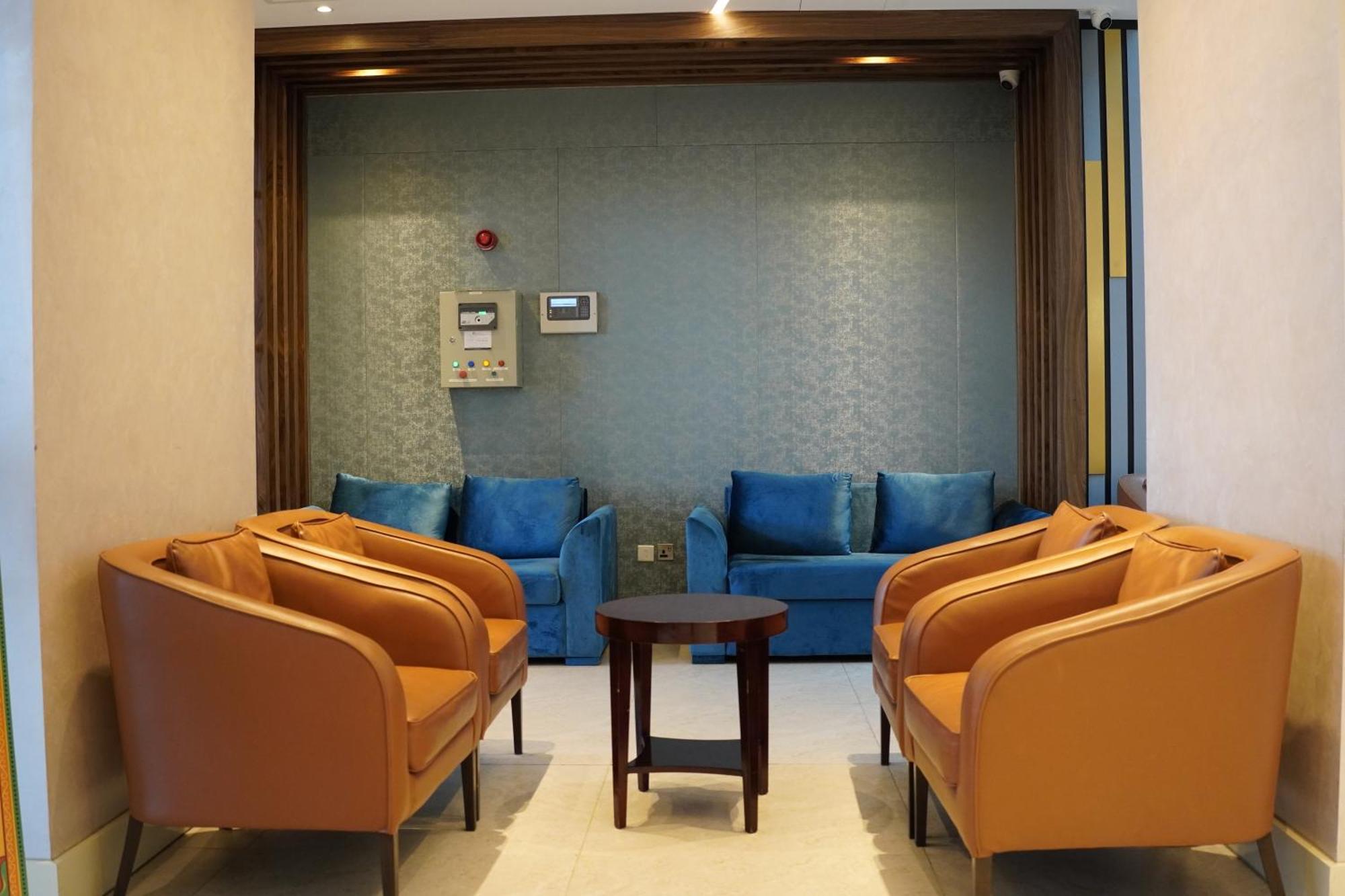 Fortune Atrium Hotel Dubai Exterior foto