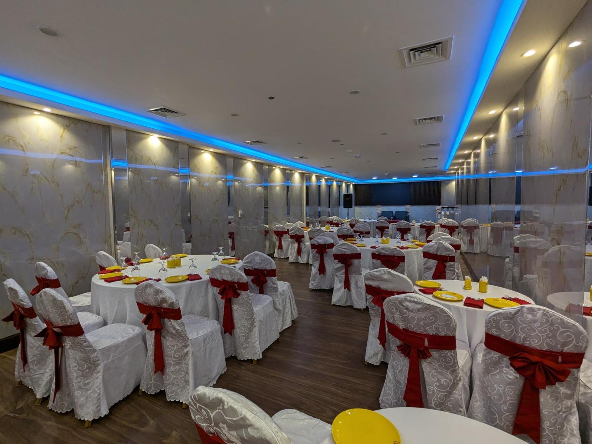 Fortune Atrium Hotel Dubai Exterior foto