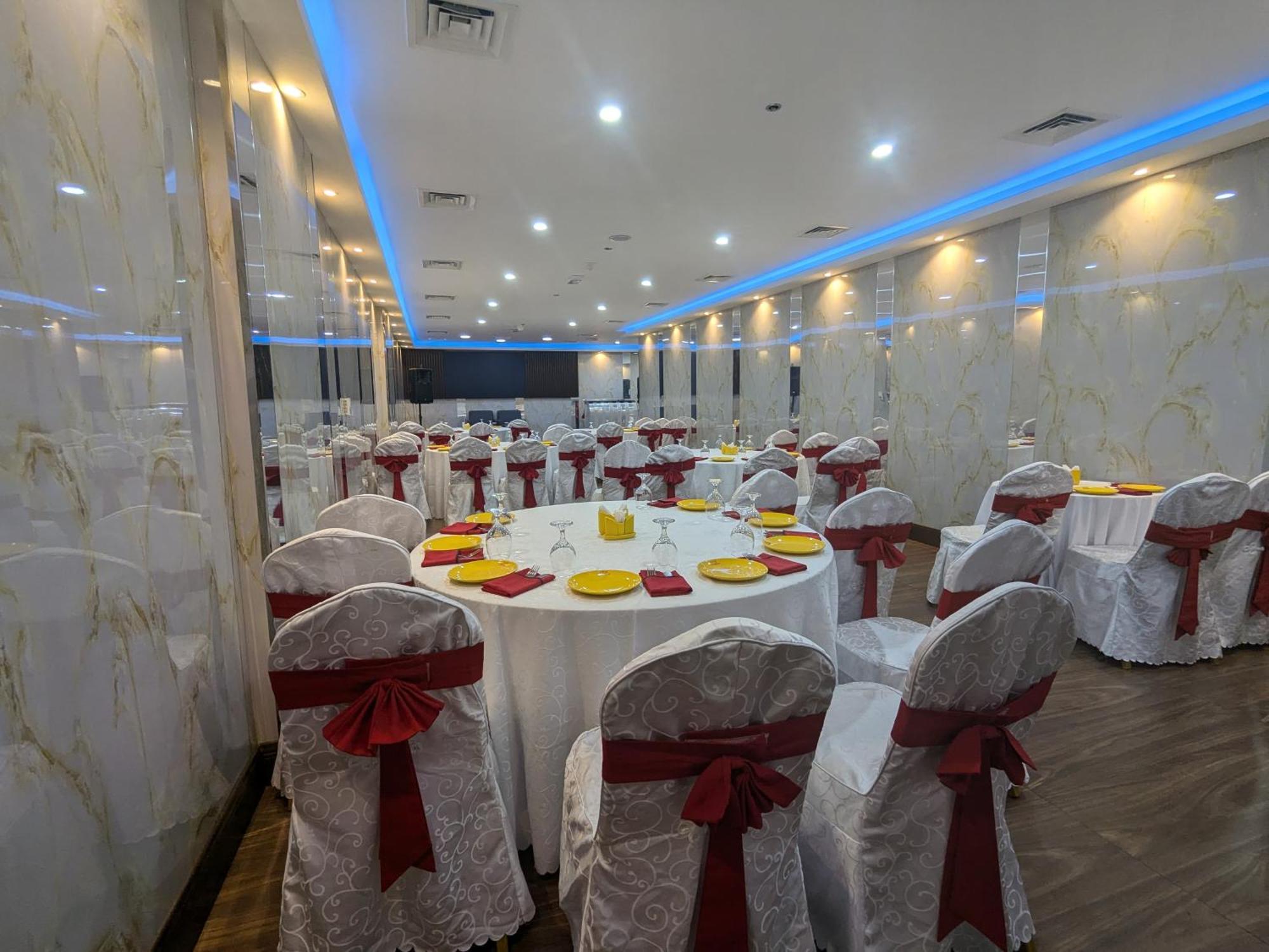 Fortune Atrium Hotel Dubai Exterior foto