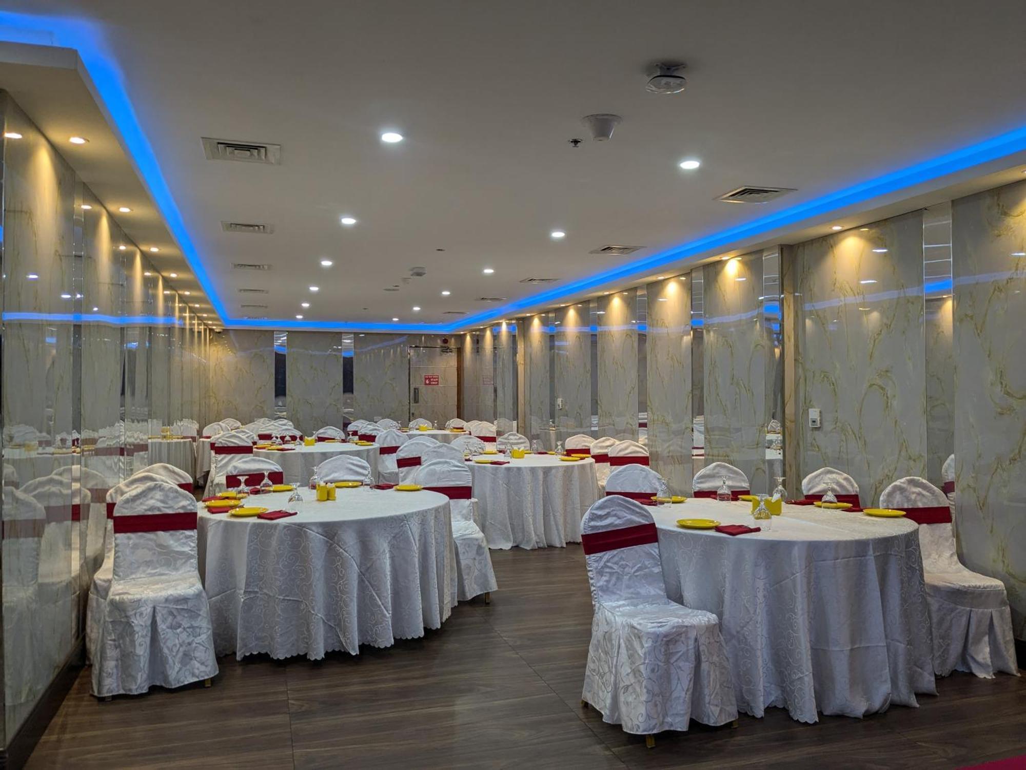 Fortune Atrium Hotel Dubai Exterior foto
